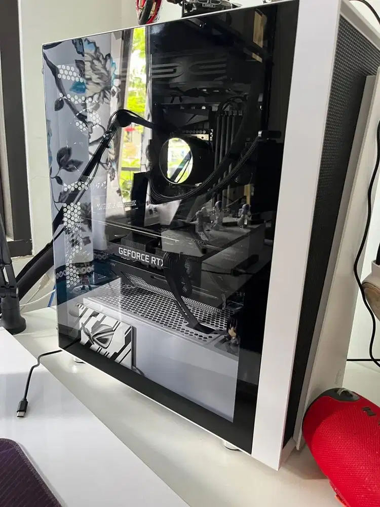 Pc only masih gress