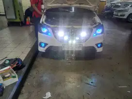 Biled Projektor aes 3 in