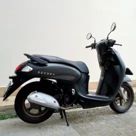 HONDA NEW SCOOPY PRESTIGE TAHUN 2024 CASH / KREDIT MURAH DP MULAI 500
