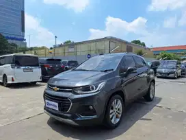 Pajak Panjang - Chevrolet Trax 1.4 Turbo LTZ Bensin-AT 2017