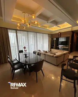 DIJUAL APARTEMEN MEWAH KAWASAN TANAH ABANG JAKARTA PUSAT
