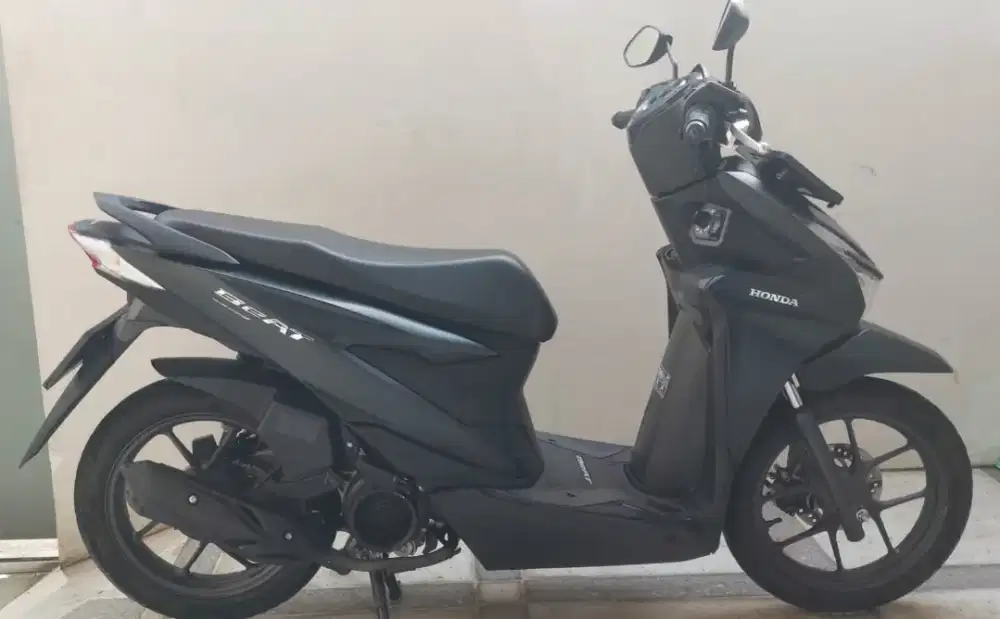 Beat Deluxe Keyless 2025