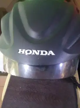Asal laku Helm asli Honda SNI eks bawaan dari dealer Honda