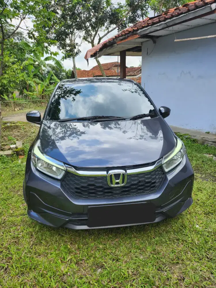 Brio E CVT 2023 (KM Rendah)