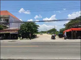 1014,31s lelang tanah gresik di Manyar di Raya Daendels
