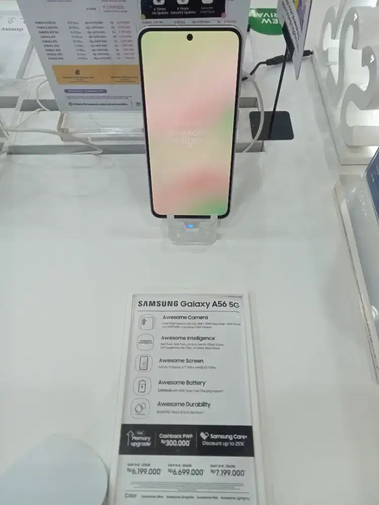 SAMSUNG GALAXY A56 5G