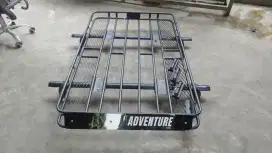 Roof bar roof rack tanduk depan belakang