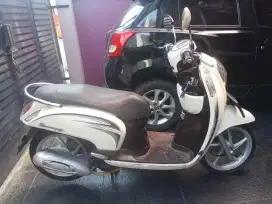 Honda Scoopy-FI 2014 ( B. DKI Jaksel)