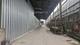 Hot Property 3unit Gudang Ex Pabrik Industri Ringan Di Daan Mogot