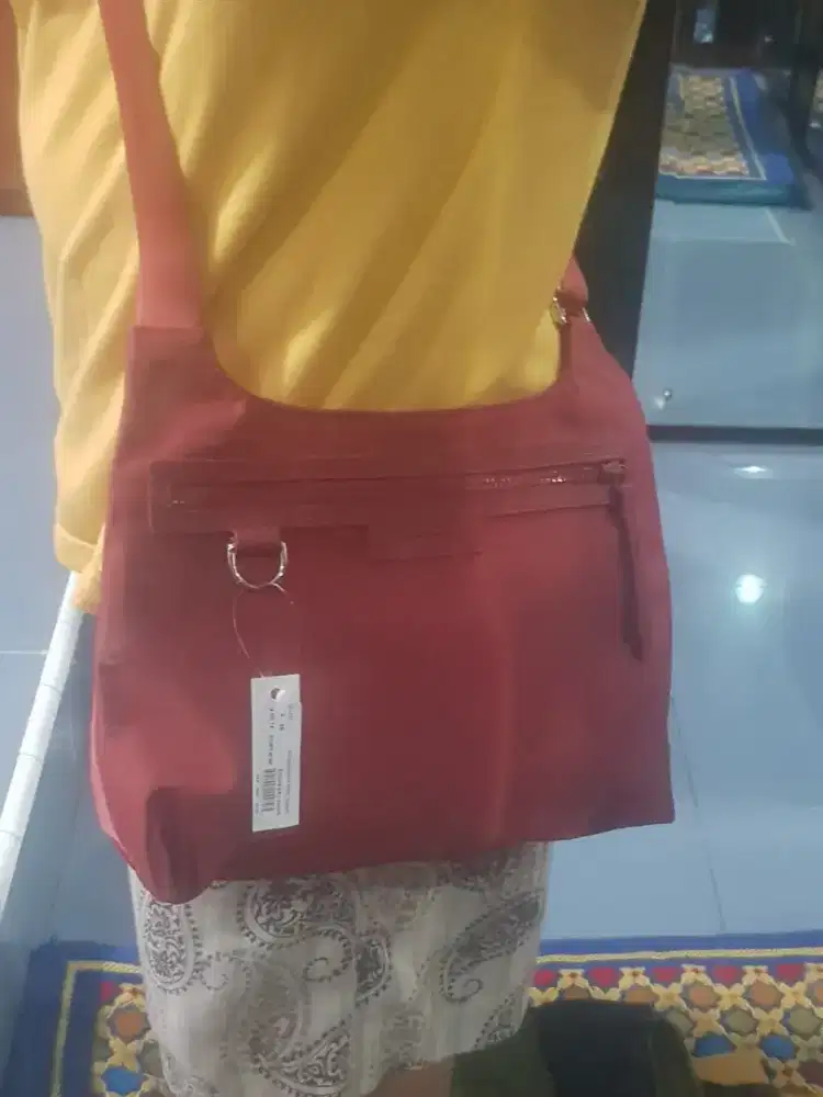Dijual Tas (Asli) Longchamp Le Pliage