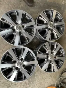 VELG SECOND NISSAN R15