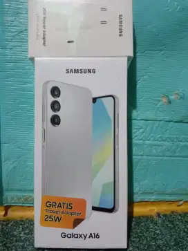 Hp Samsung a16 4g ram 8/128