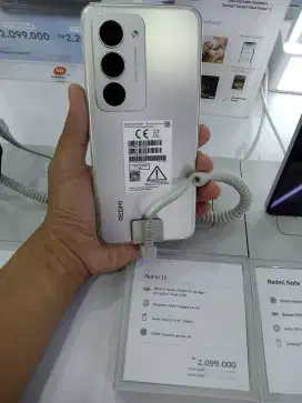jual hp redmi 15 bisa kredit tanpa dp bebas bunga