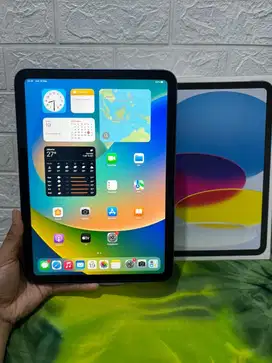 iPad Generasi 10 64GB Ex Inter TH/A