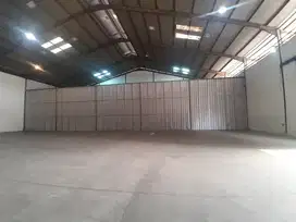 Disewakan Gudang Siap Pakai Akses Container di Ancol Jak Utara
