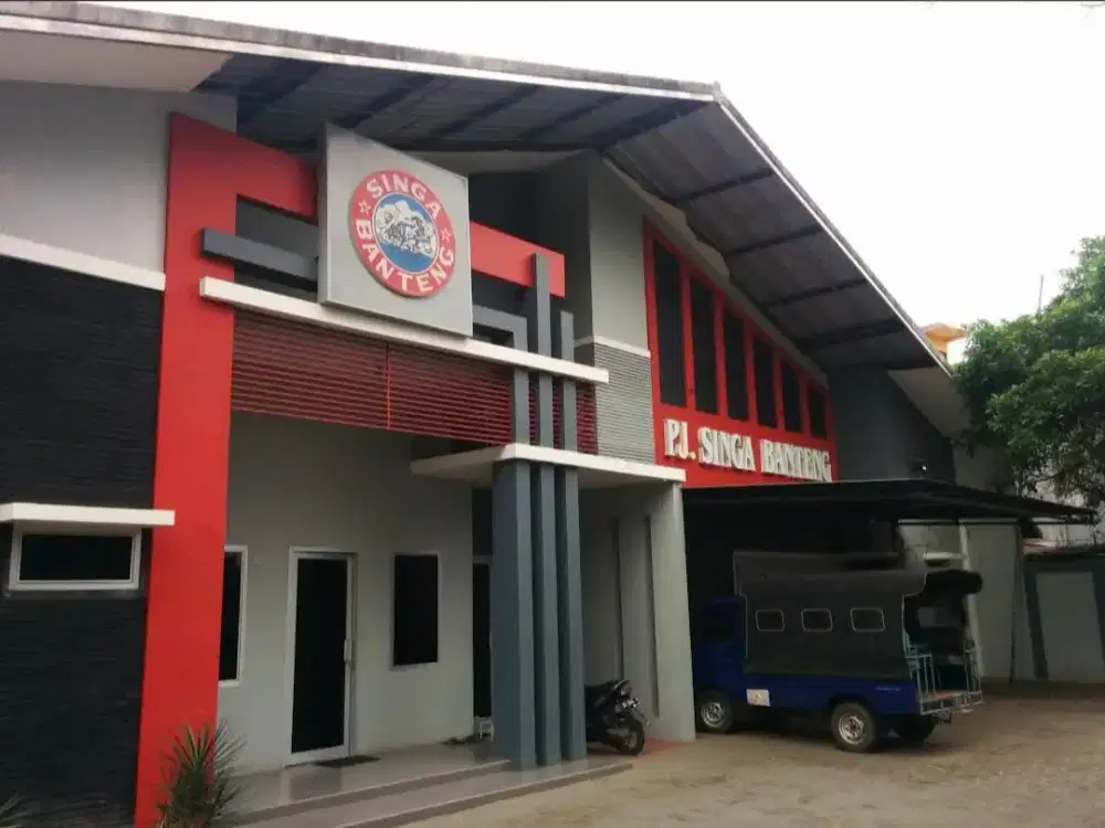 Jual Pabrik Jamu (nego)