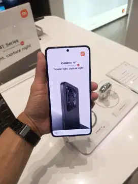 Cicilan bunga 0% dan gratis 1 bulan angsuran Xiaomi 14T series