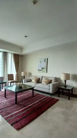 Sewa Apartemen 2 Bedroom Dekat Mall Kota Kasablanka - Casablanca Tower 2, Jakarta Selatan