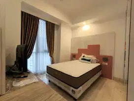 Sewa Apartemen 3 Bedroom dengan Fasilitas Hotel di Jakarta Barat - Taman Anggrek Residences (Type Condominium)