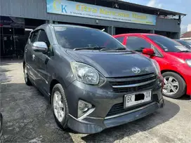 Toyota Agya 2013 Bensin