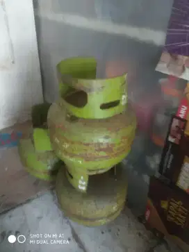 Tabung gas melon