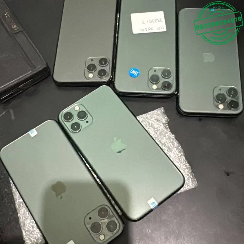 iphone 13 pro inter 128gb sinyal aman