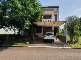 Disewakan rumah semi furnish di legenda wisata cobubur