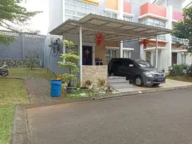 Rumah Hook Di Milano Village Gading Serpong