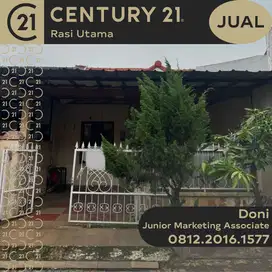 DIJUAL RUMAH DI METLAND TRANSYOGI CILEUNGSI BOGOR