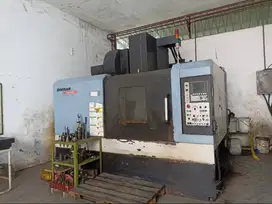 JUAL MESIN CNC MILLING DOOSAN DNM 650
