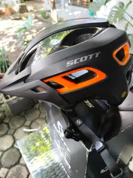 Helm Scott Stego Original