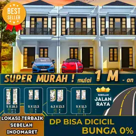 Launching Harga Perdana Rumah Di Rungkut Asri Surabaya