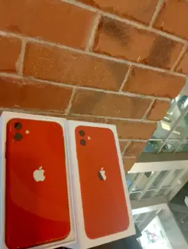 Iphone 11 128gb setara baru