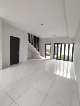 Rumah baru Minimalis siap huni Komplek Cipta Graha (gunung batu)