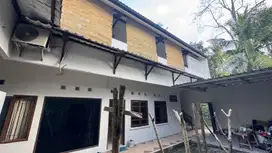 DIJUAL RUMAH TINGGAL + KOST DEKAT KAMPUS UII JAKAL