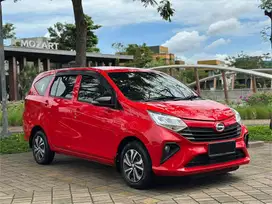 Sigra X AT 2022 Boleh TT 2021