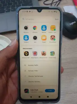 dijual hp xiami redmi a5 4/128