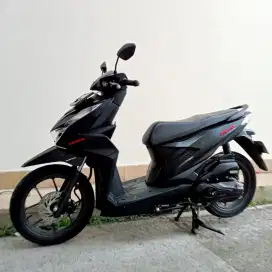 HONDA BEAT DELUXE TAHUN 2024 CASH / KREDIT MURAH DP MULAI 600 RB