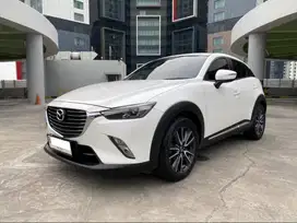 (Antik 56rb) Mazda CX-3 2.0 Touring AT 2017/2018 // CX3 grand