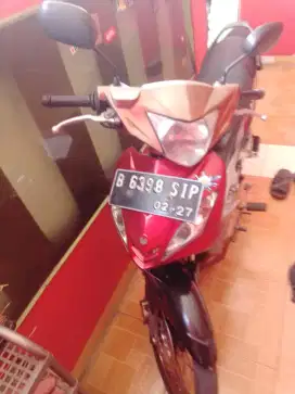 Yamaha Jupiter MX old 135 LC siap pakai