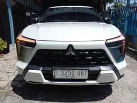 Mitsubishi XForce Ultimate CVT 2024 Putih