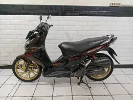 Suzuki Skywave NR mocca tahun 2009 siap pakai