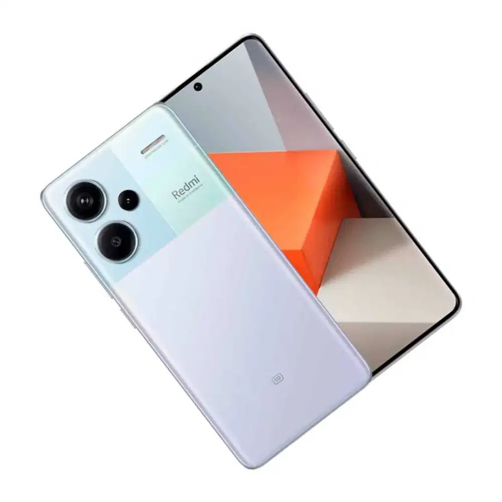 Hp seken REDMI NOTE 13 Pro+ 5G (12/512 GB) Like New Fullset