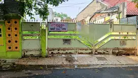 Di jual tanah dalam komplek perumahan  Jl Radio Dalam Jakarta Selatan