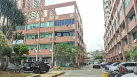 Ruko 4 lantai Graha Cempaka Mas, Hoek, Cempaka Mas, Jakarta Pusat
