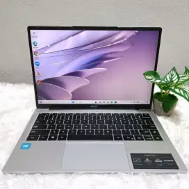 ACER ASPIRE LITE 14 INTEL N100 RAM 8GB SSD 512GB LAYAR 14.0 WUXGA