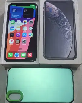 Iphone xr 64gb fulset
