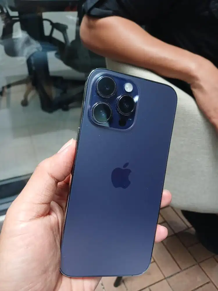 Iphone 14 pro max 256 inter