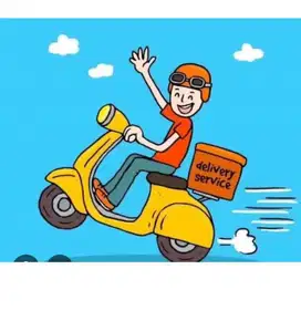 Lowongan kerja kurir / antar jemput laundry di jelambar