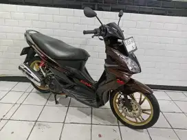 Jual cepat Suzuki Skywave NR mocca tahun 2009